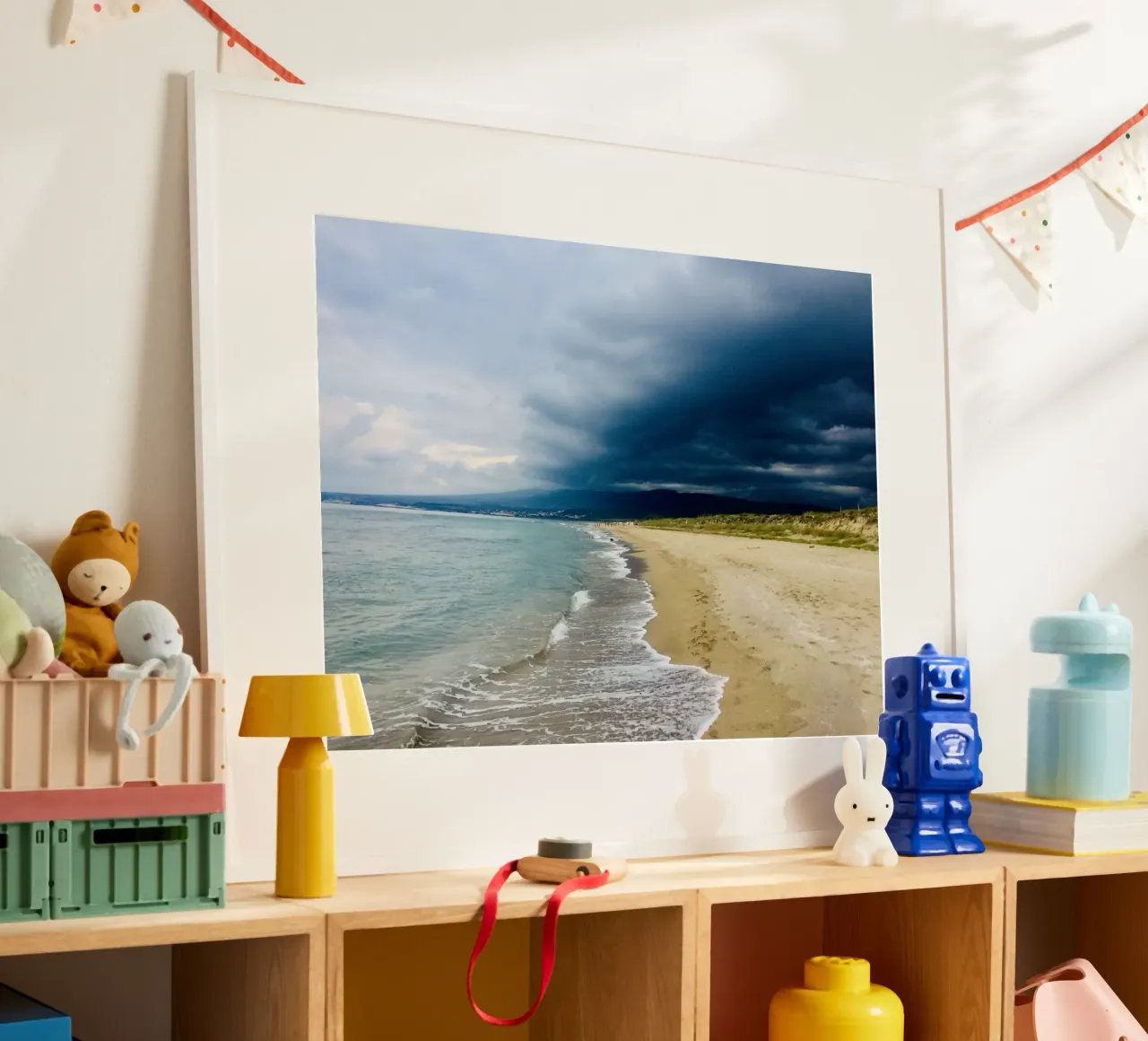 It Changes Poster von Löwenzahntiger