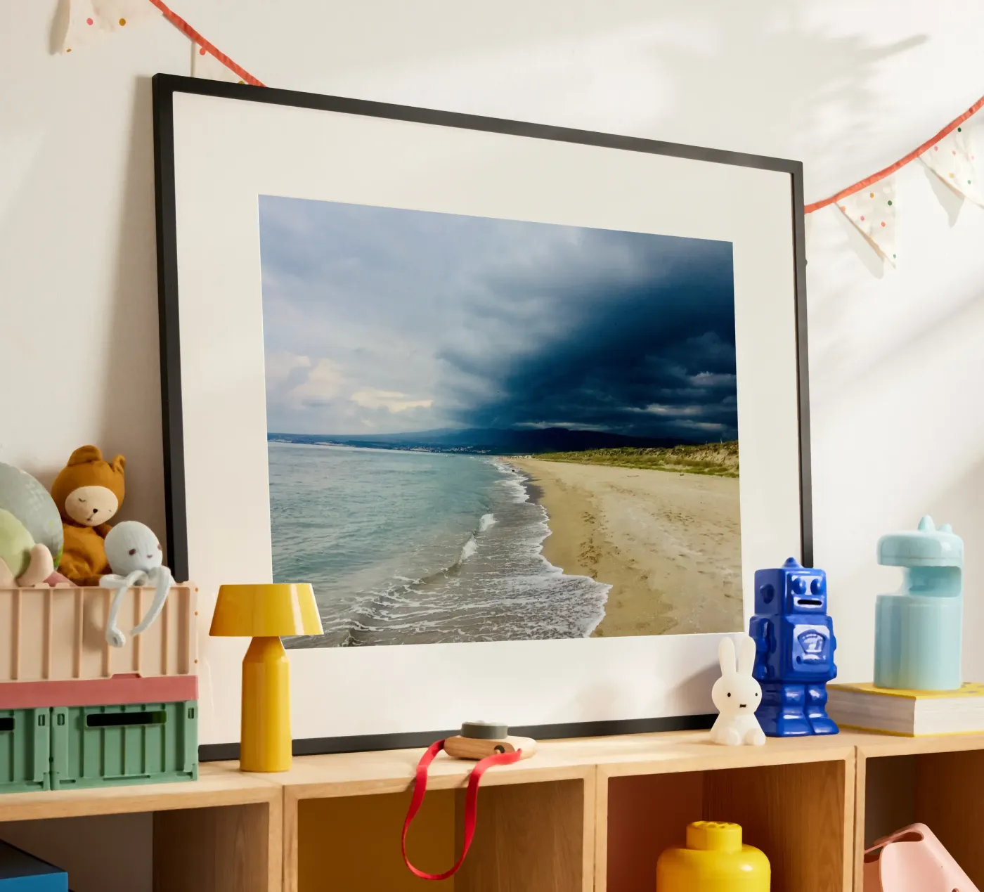 It Changes poster da Löwenzahntiger