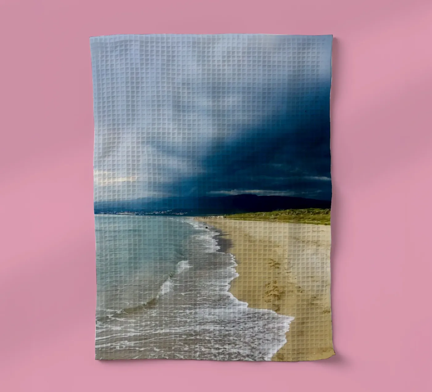 It Changes Geschirrtuch von Löwenzahntiger