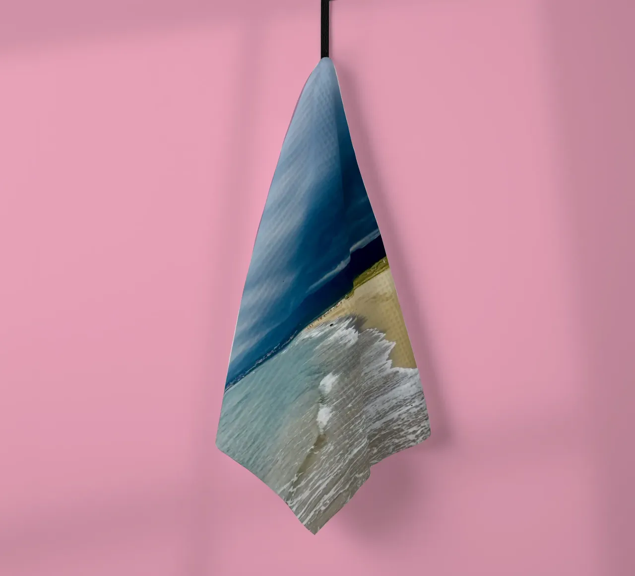 It Changes theedoek van Löwenzahntiger