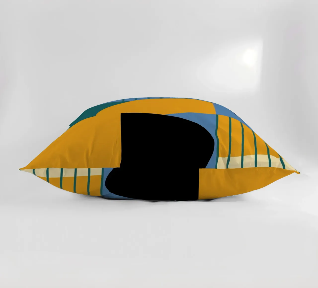 Colori Bauhaus - Astratti e geometrici cuscino da Casa Calm