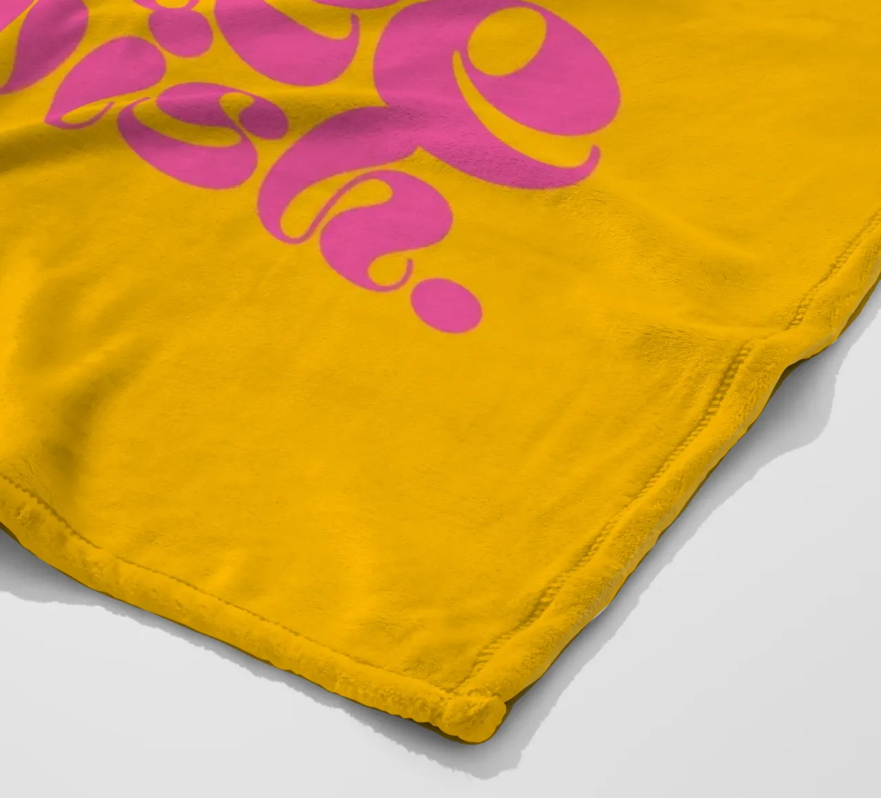 Step inside. Make a wish. coperta in pile da Fraysein Design