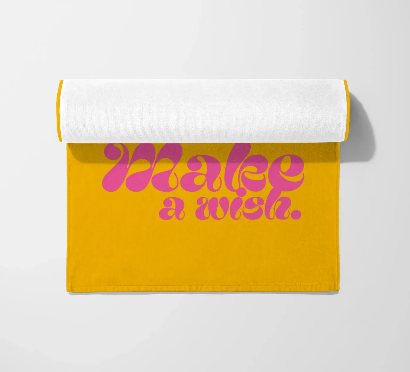 Step inside. Make a wish. telo mare da Fraysein Design