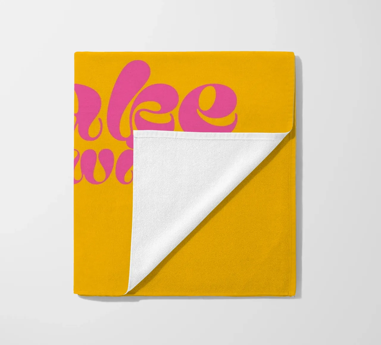 Step inside. Make a wish. telo mare da Fraysein Design