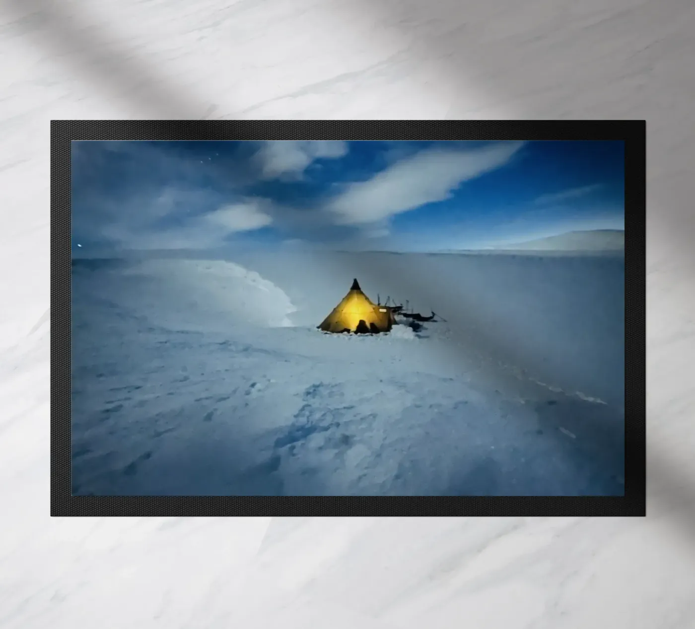 Camping 2.0 zerbino da Löwenzahntiger