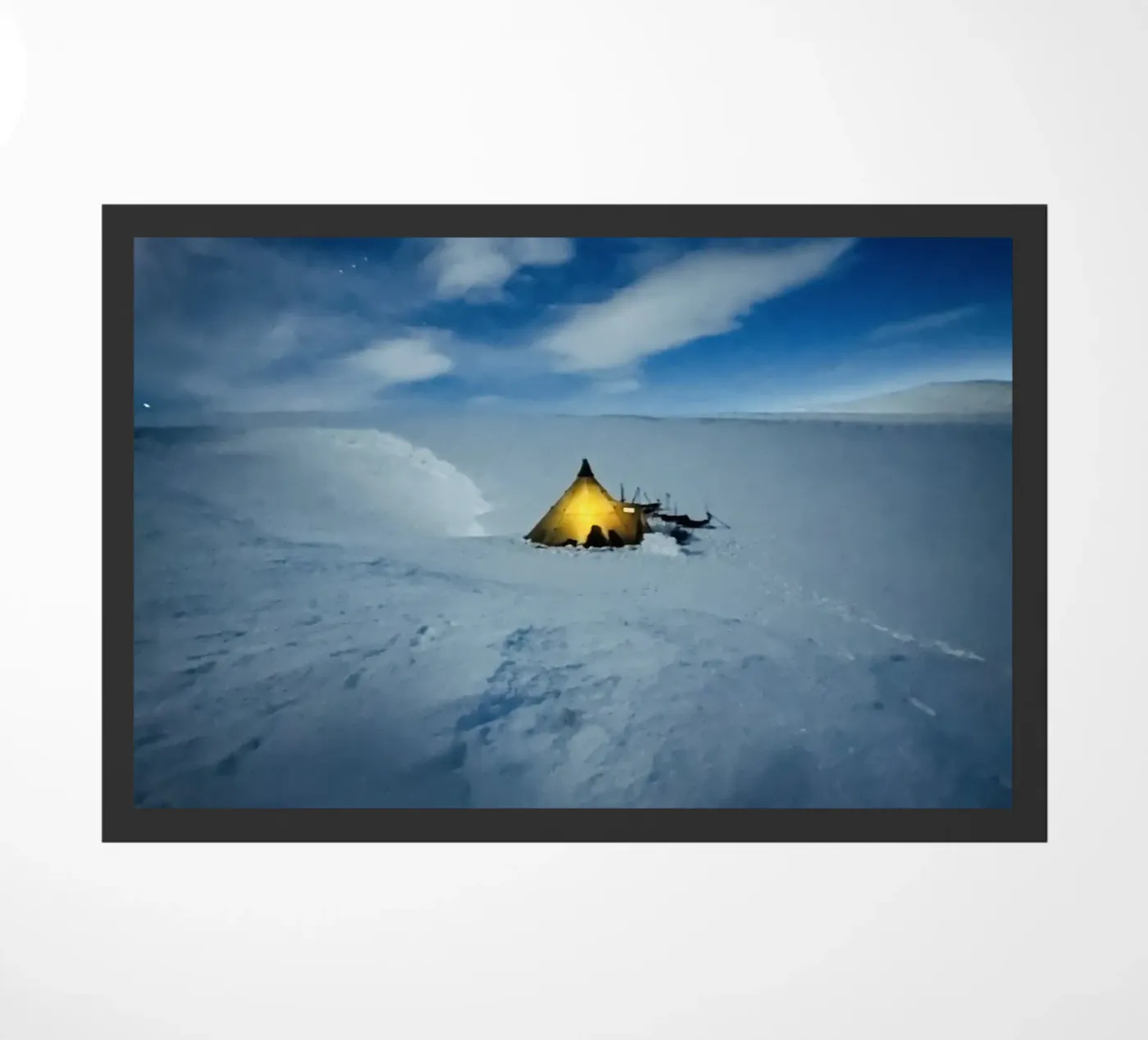 Camping 2.0 zerbino da Löwenzahntiger