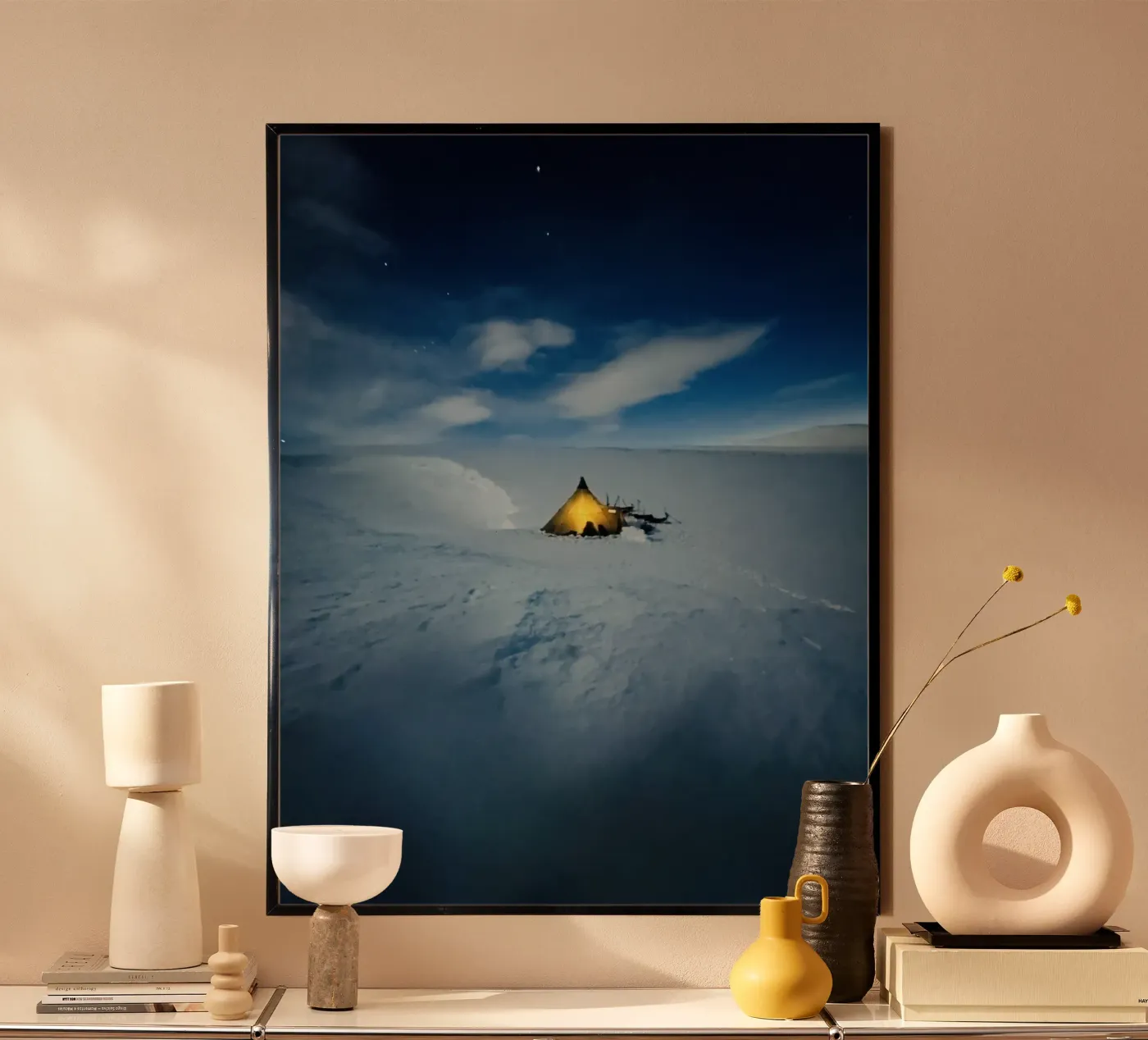Camping 2.0 poster da Löwenzahntiger