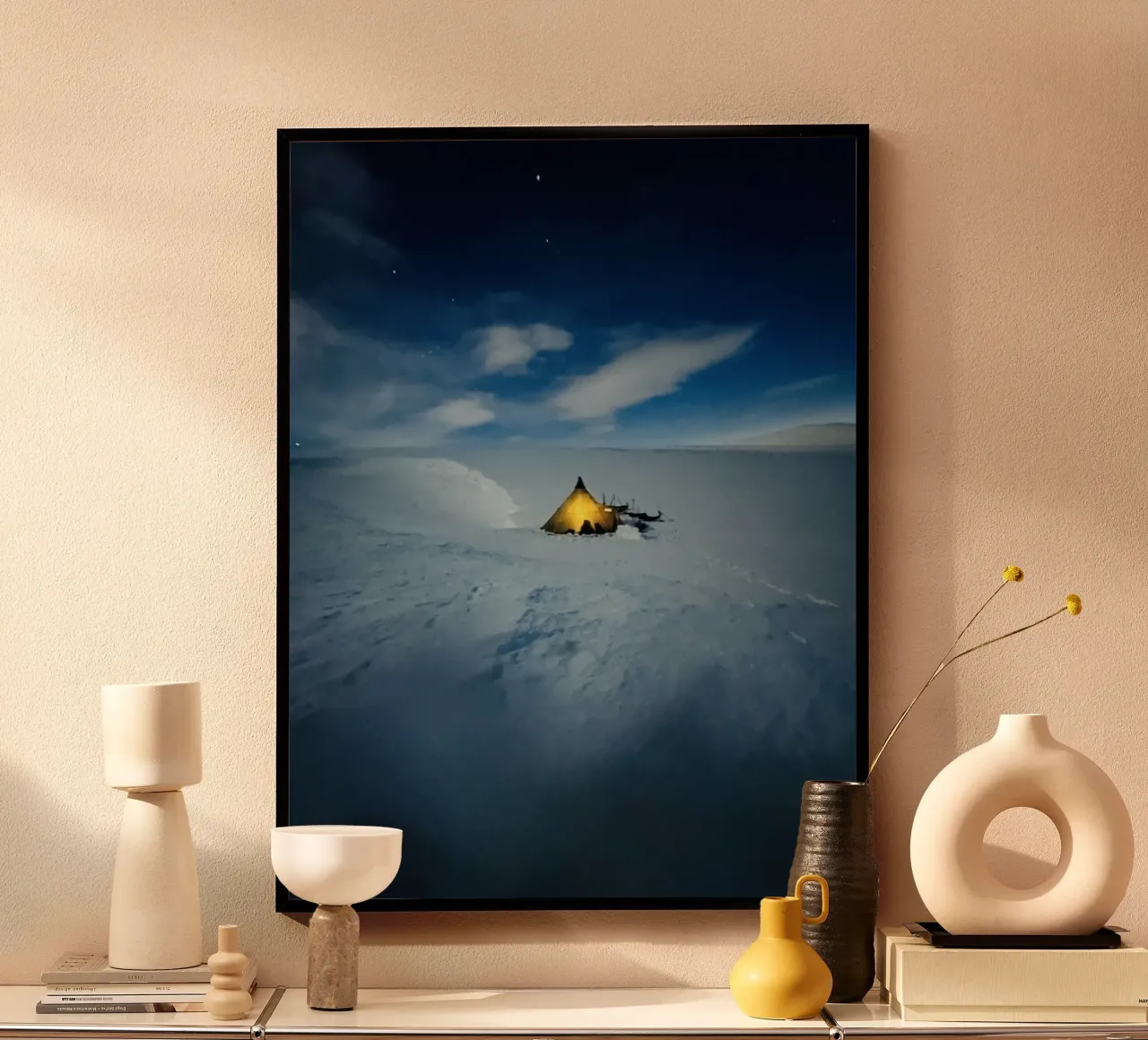 Camping 2.0 poster da Löwenzahntiger