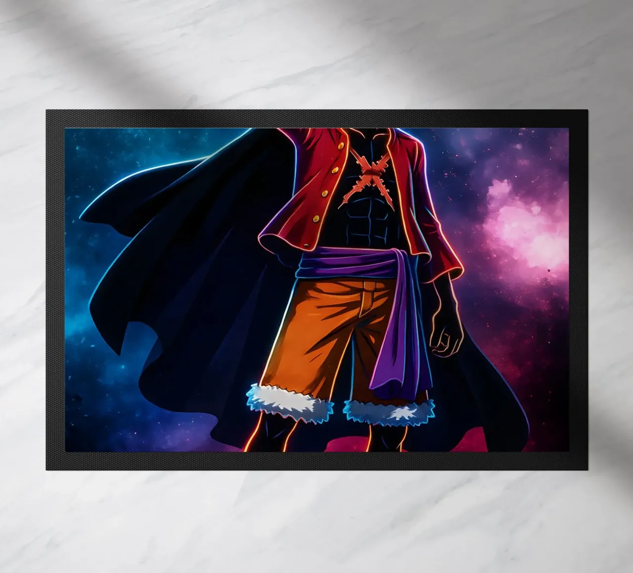 Soul Of One piece Monkey D. Luffy zerbino da DGSoulheroes