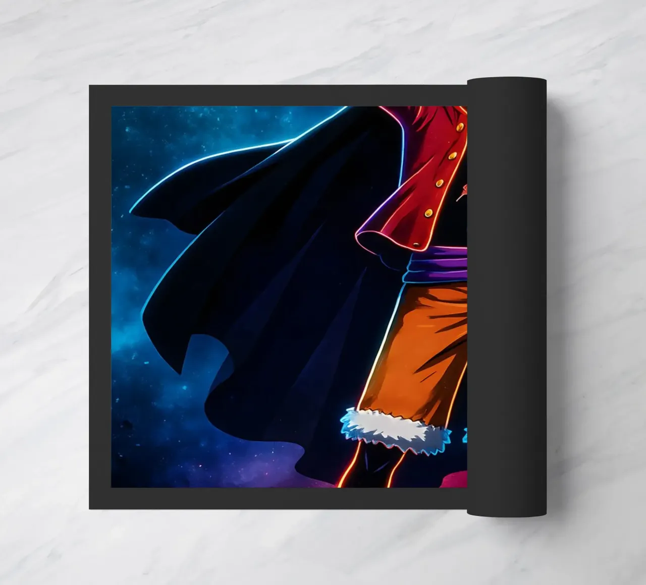 Soul Of One piece Monkey D. Luffy zerbino da DGSoulheroes