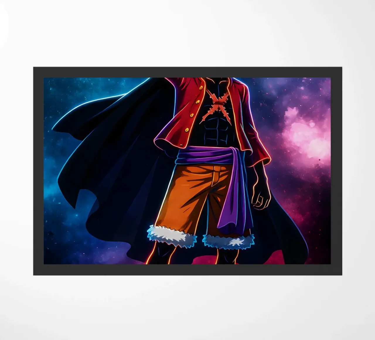 Soul Of One piece Monkey D. Luffy zerbino da DGSoulheroes