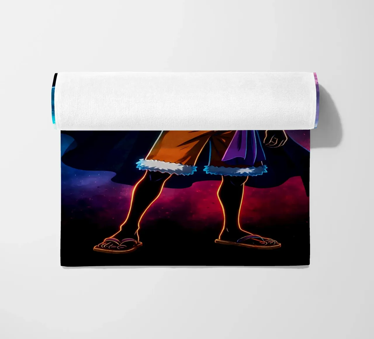 Soul Of One piece Monkey D. Luffy telo mare da DGSoulheroes