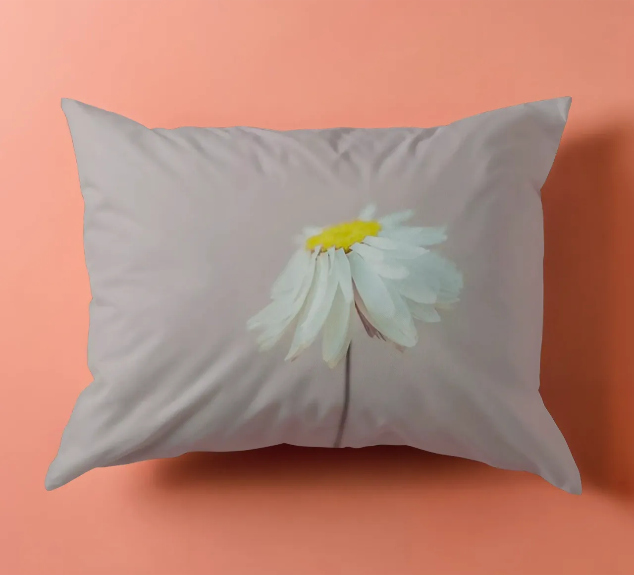 Fragile 1 Kissen von Mareike Böhmer Photography