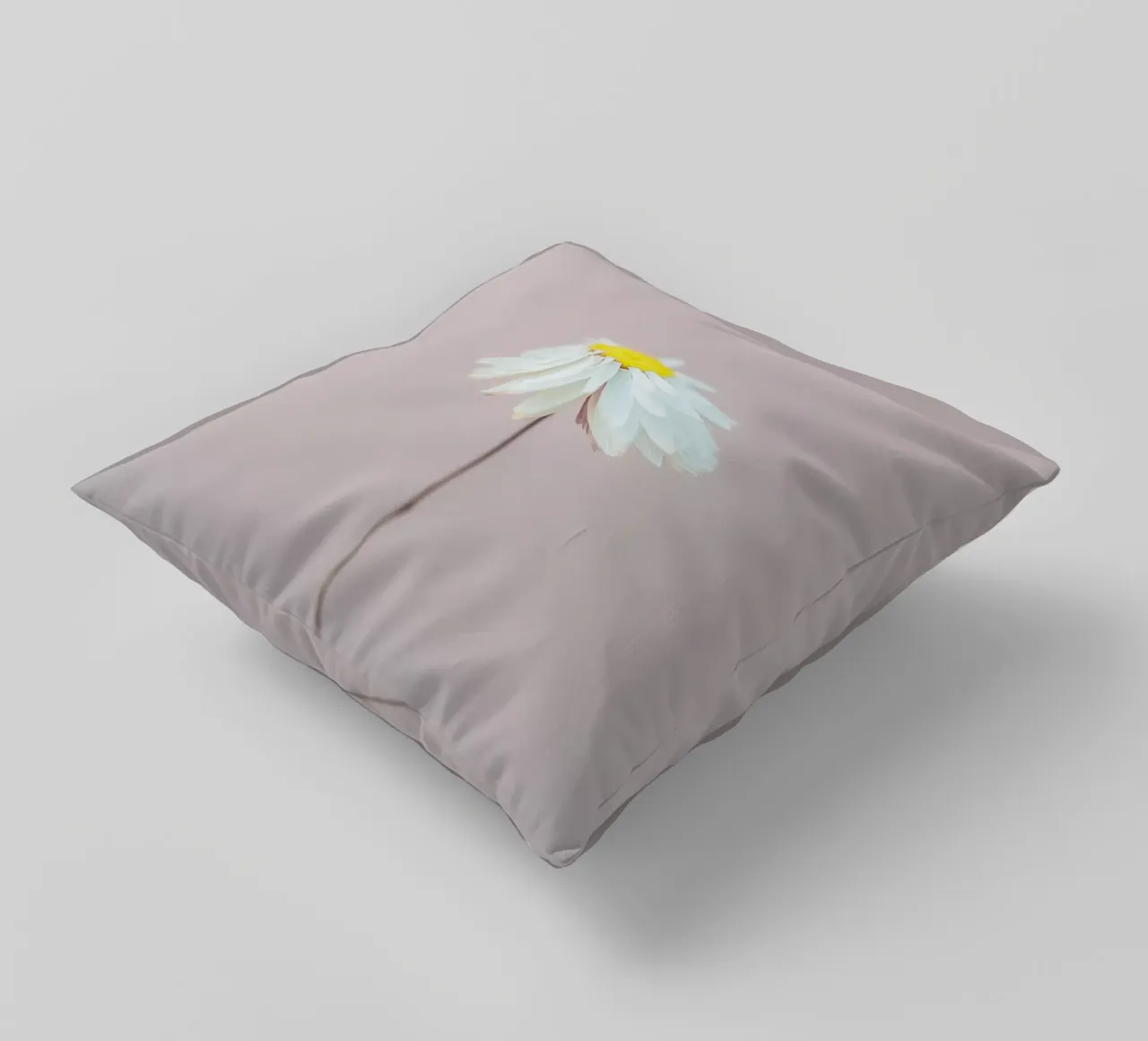 Fragile 1 Kissen von Mareike Böhmer Photography