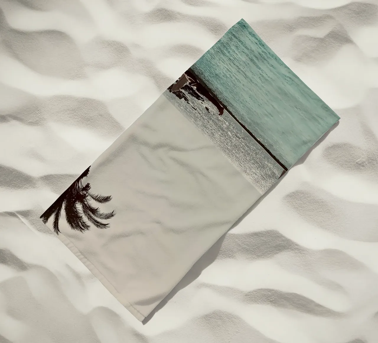 Chillin by the pool telo mare da Löwenzahntiger