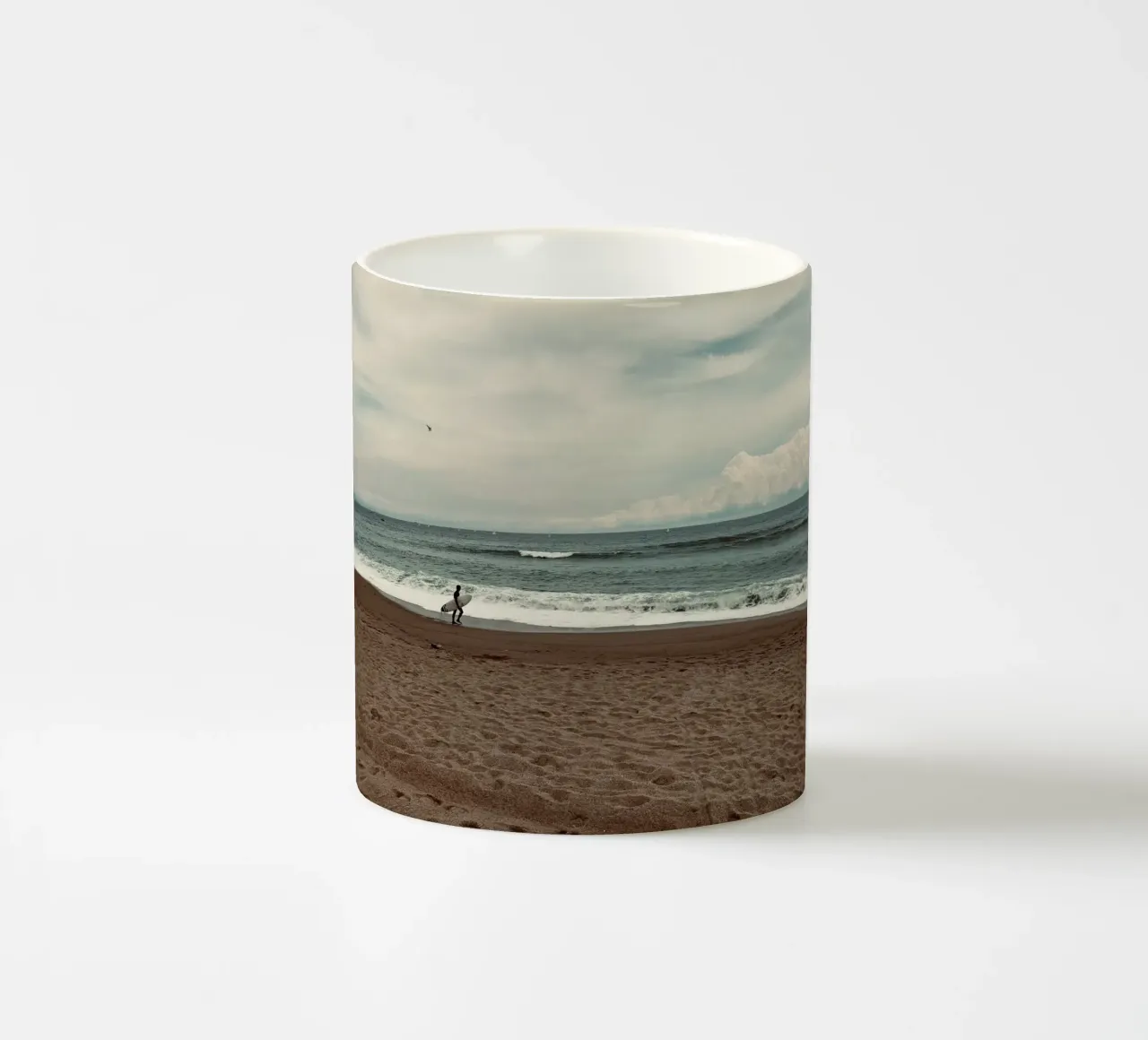 Last wave tazza in ceramica da Löwenzahntiger