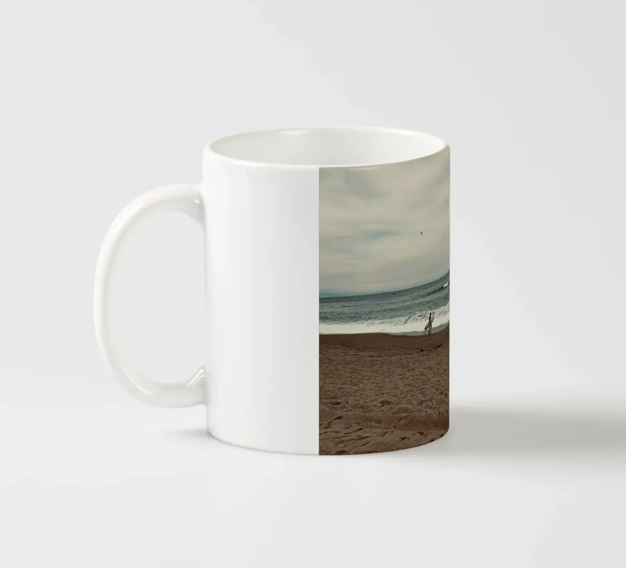 Last wave tazza in ceramica da Löwenzahntiger