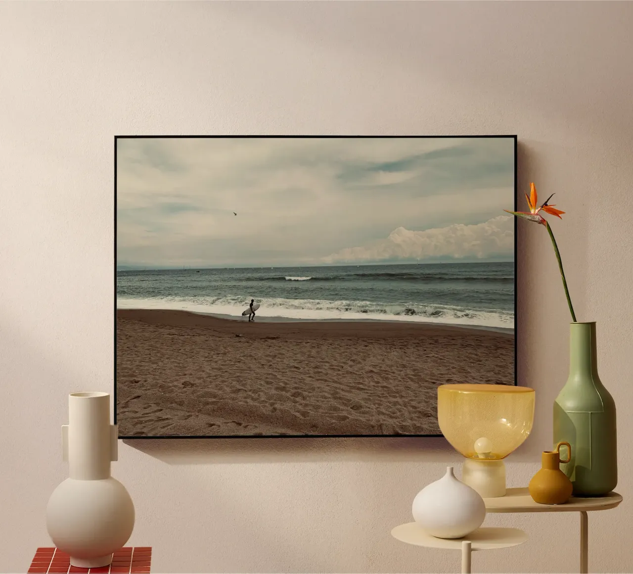 Last wave plexiglass da Löwenzahntiger