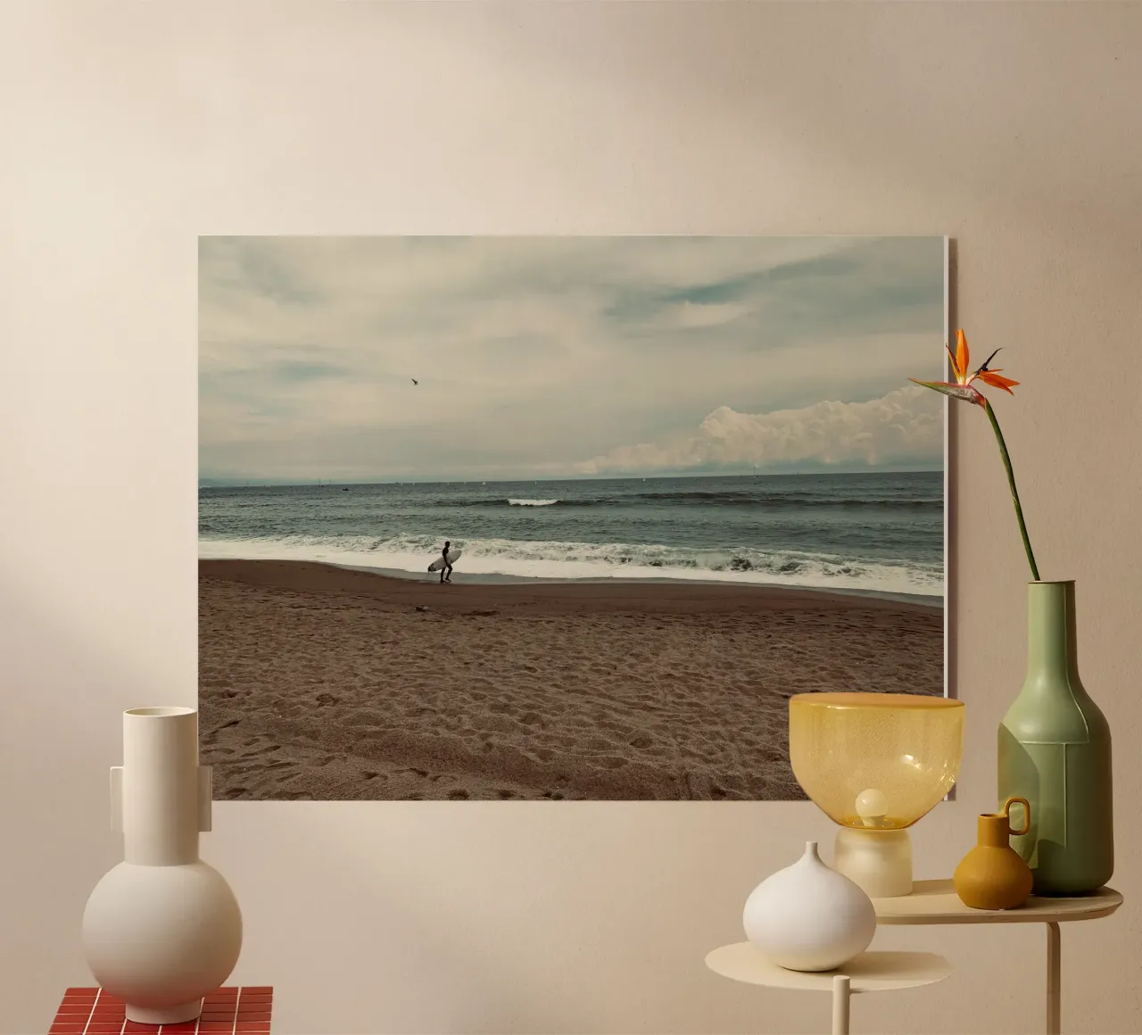 Last wave plexiglass da Löwenzahntiger