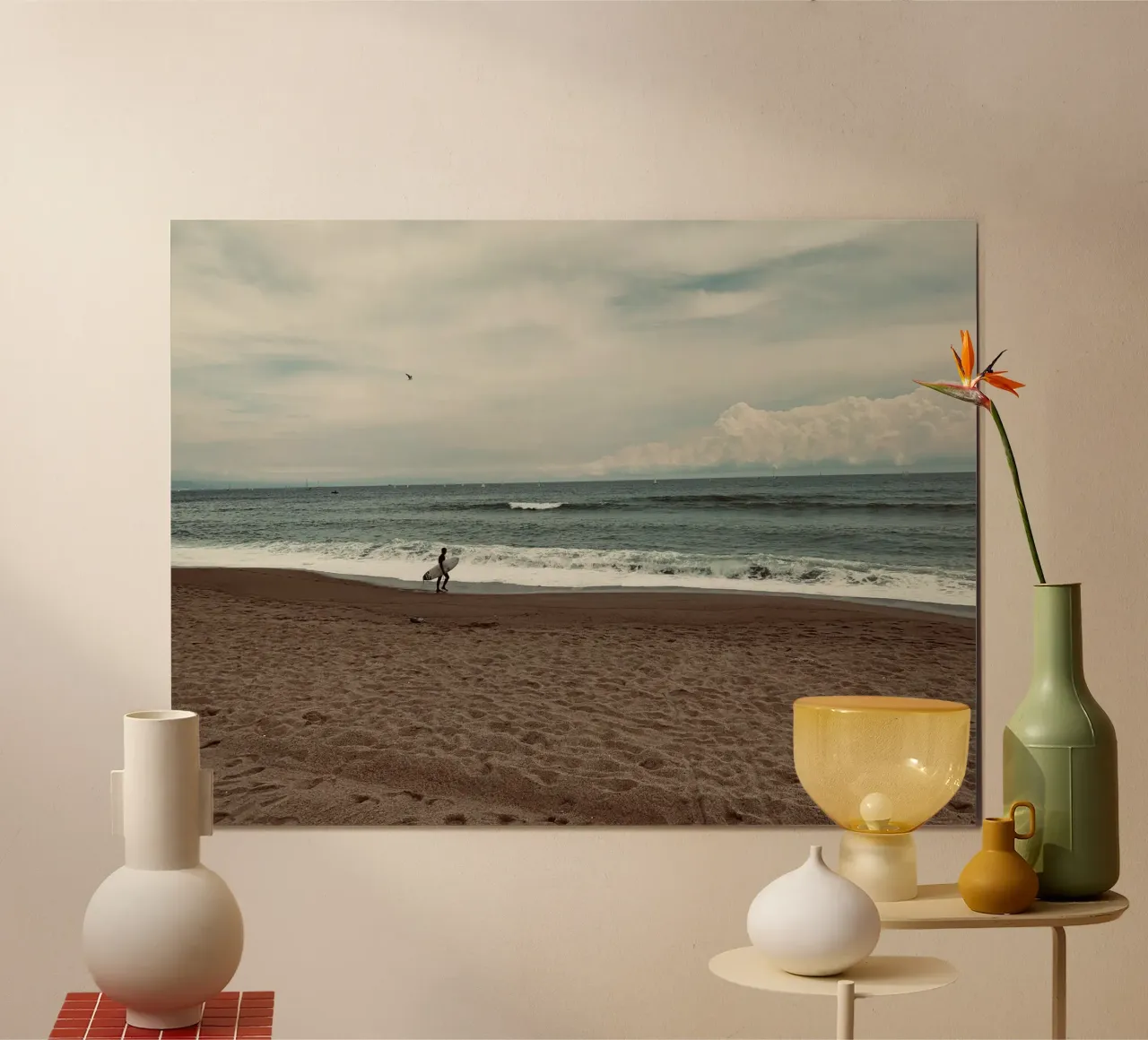 Last wave poster da Löwenzahntiger