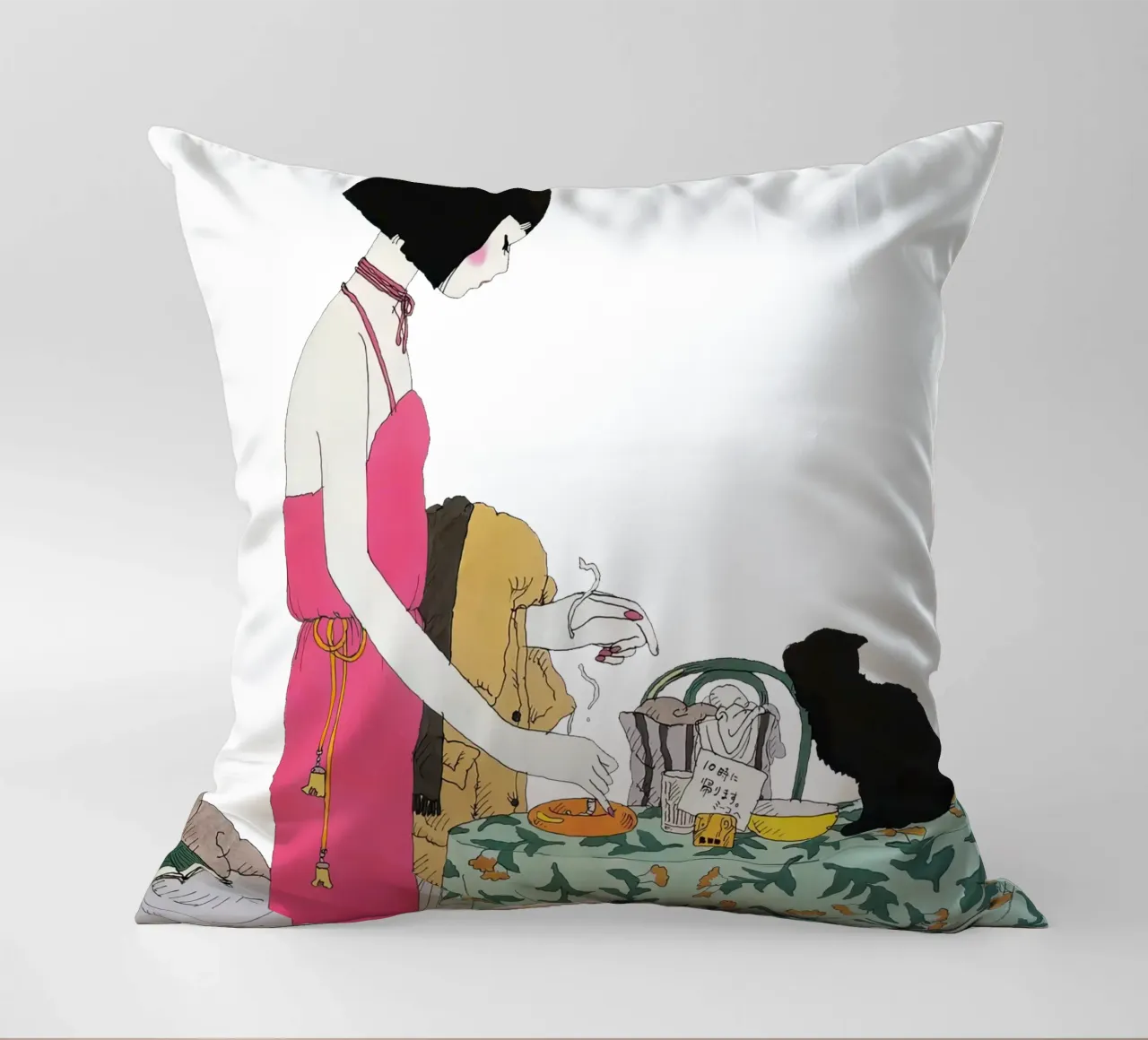 Sogno della lampada cuscino da ManondeShop