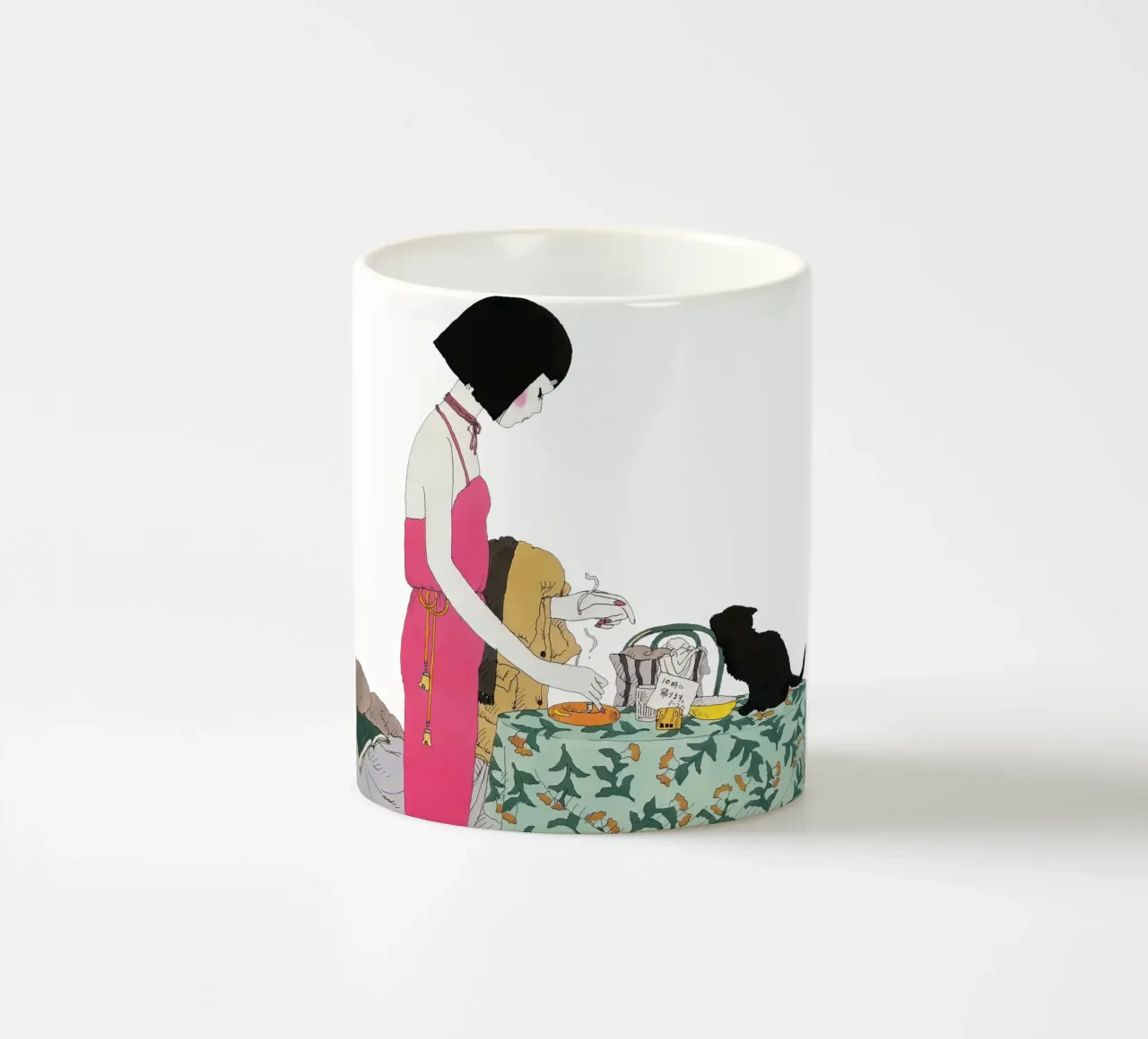 Sogno della lampada tazza in ceramica da ManondeShop