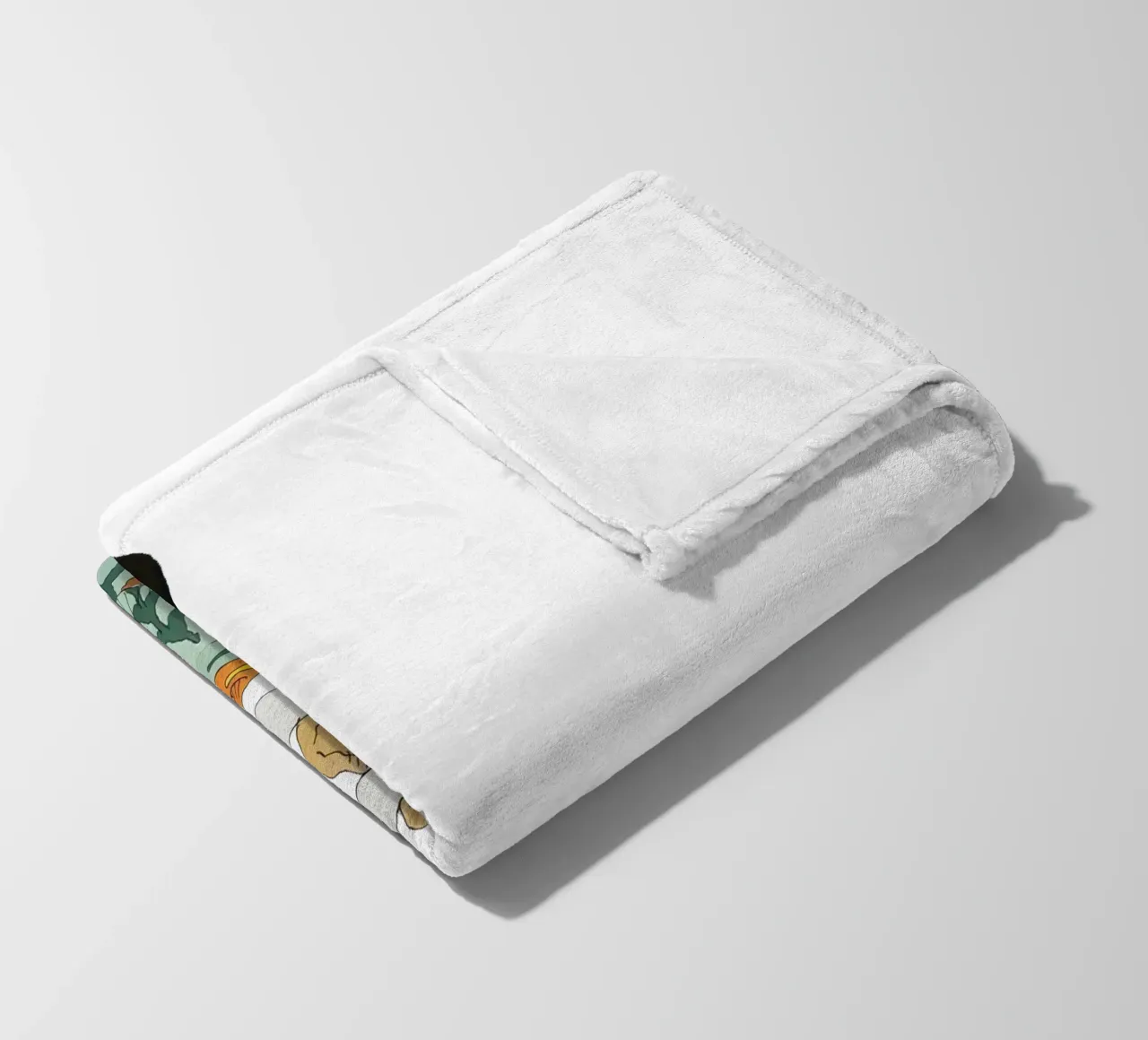 Sogno della lampada coperta in pile da ManondeShop
