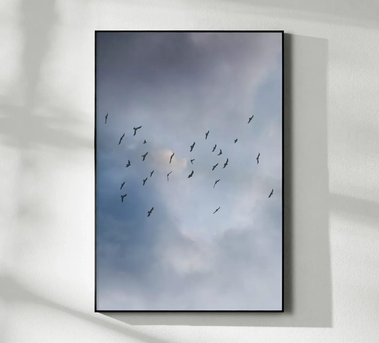 Free As A Bird 1 plexiglass da Mareike Böhmer Photography