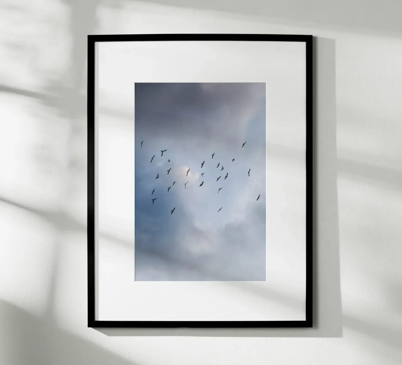 Free As A Bird 1 Poster von Mareike Böhmer Photography