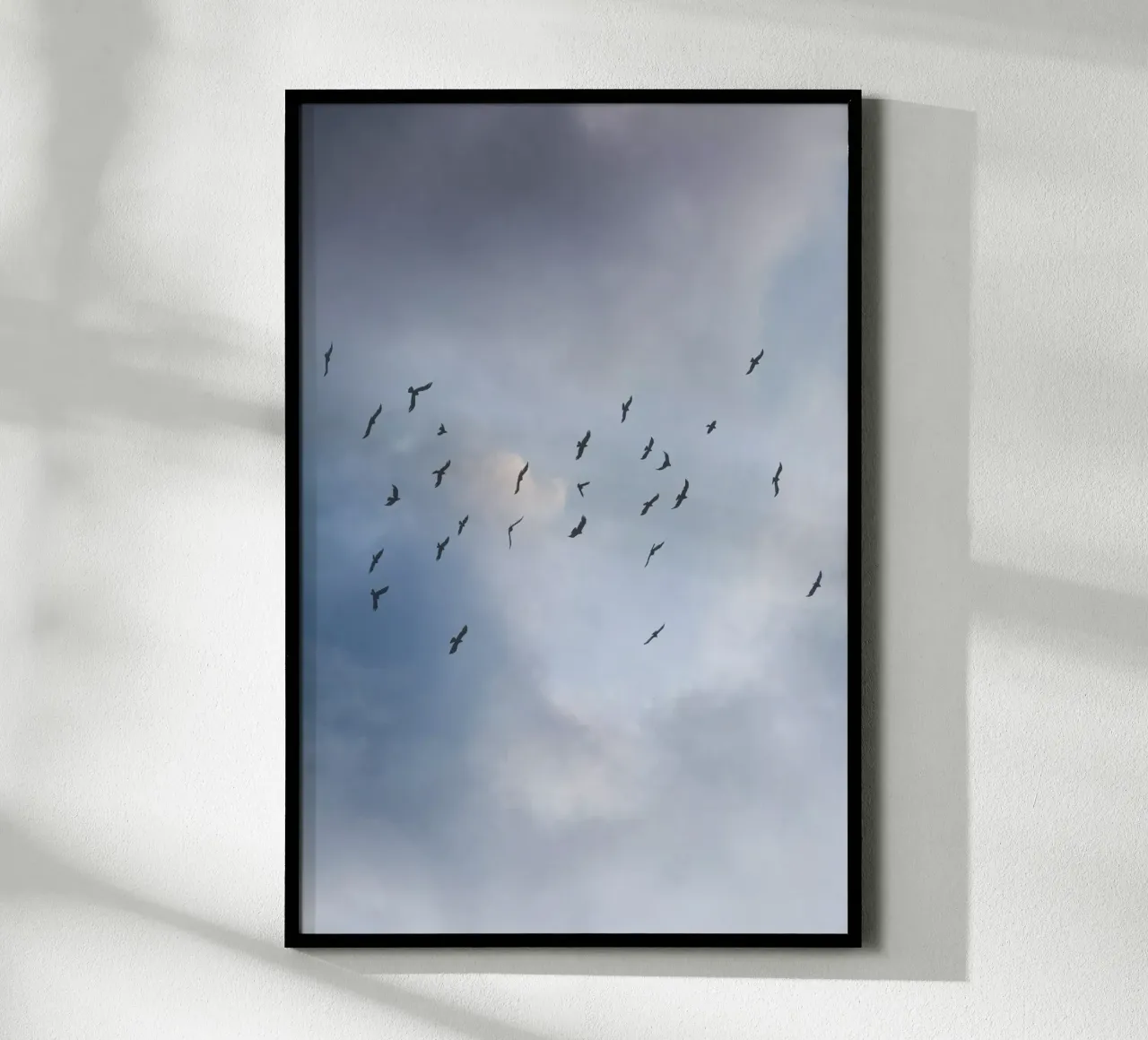 Free As A Bird 1 Poster von Mareike Böhmer Photography