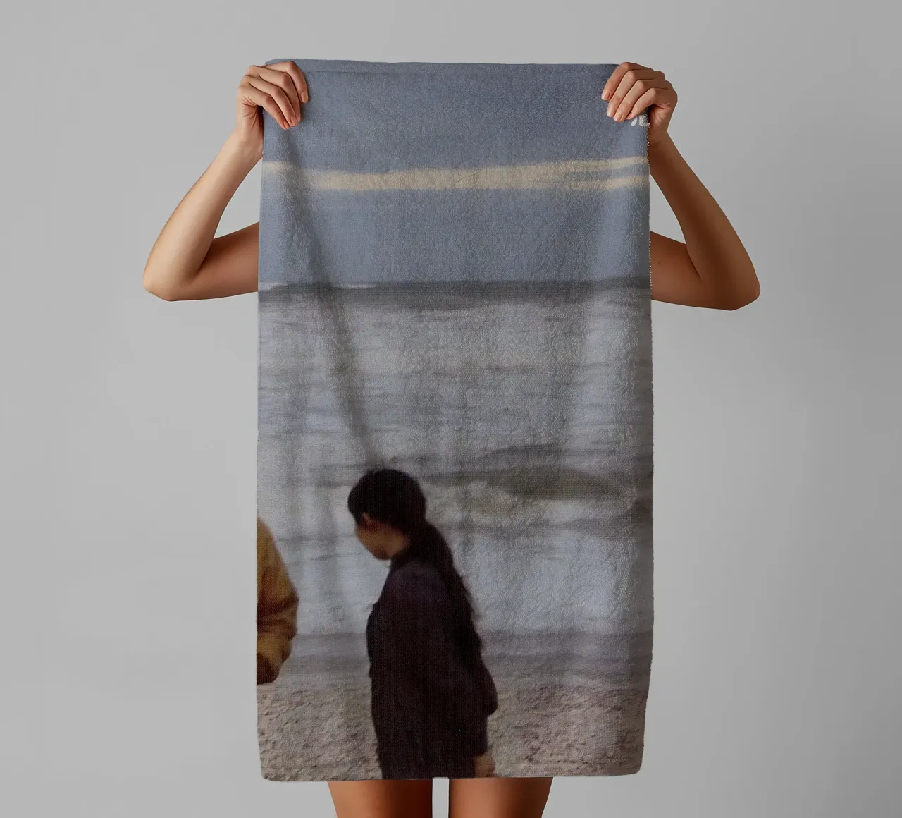 lamp for lovers album towel by ManondeShop