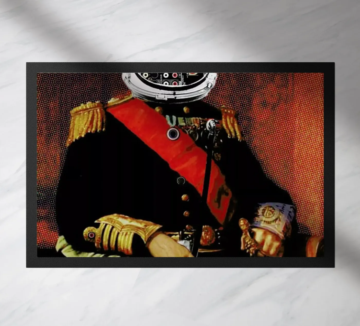 Space General Plug Man zerbino da Marko Köppe