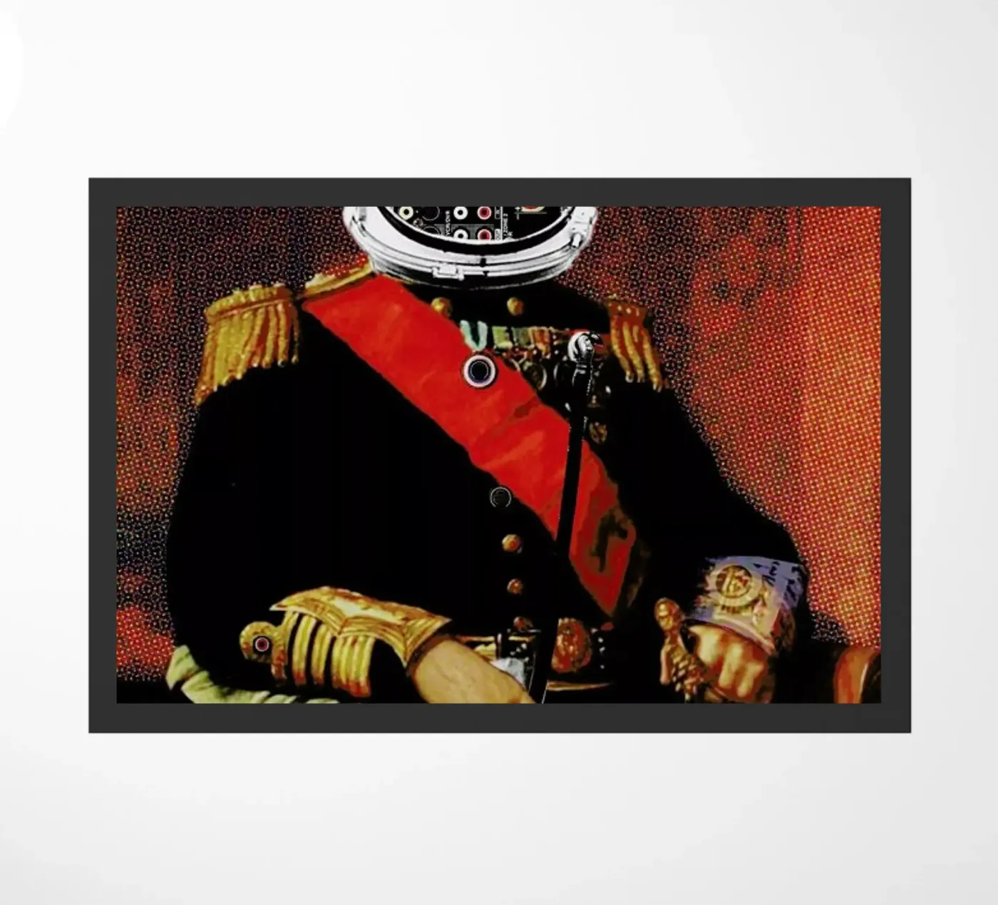 Space General Plug Man zerbino da Marko Köppe