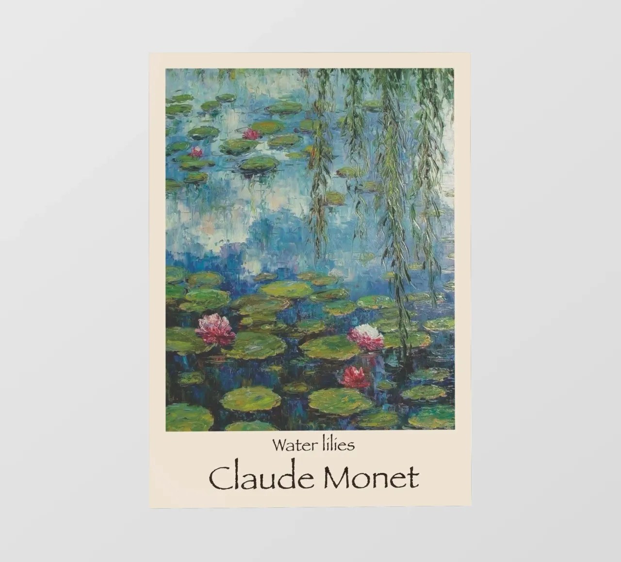 a pond filled with lotus flower photo wallpaper by SMG Store
