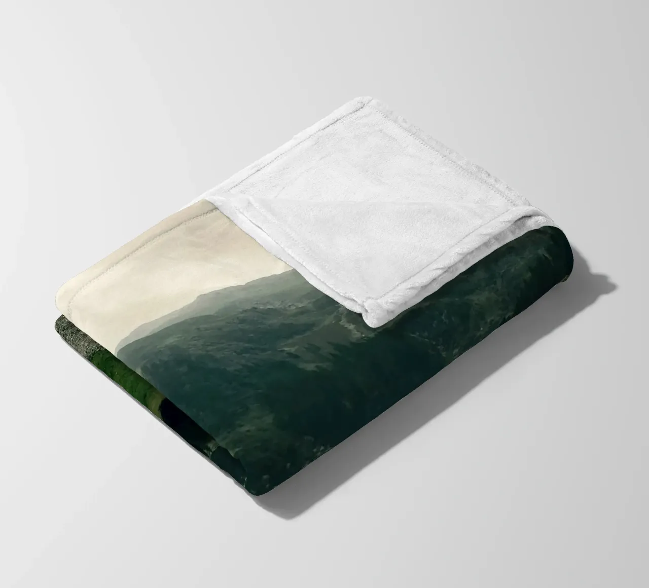 Back down fleecedeken van Löwenzahntiger