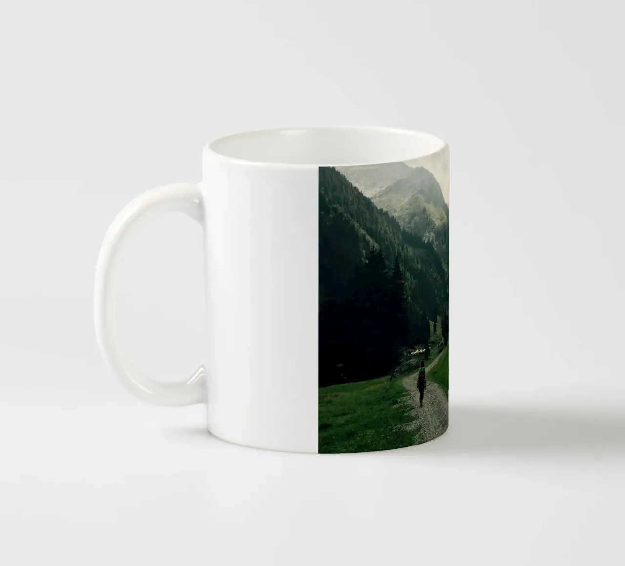 Back down tazza in ceramica da Löwenzahntiger