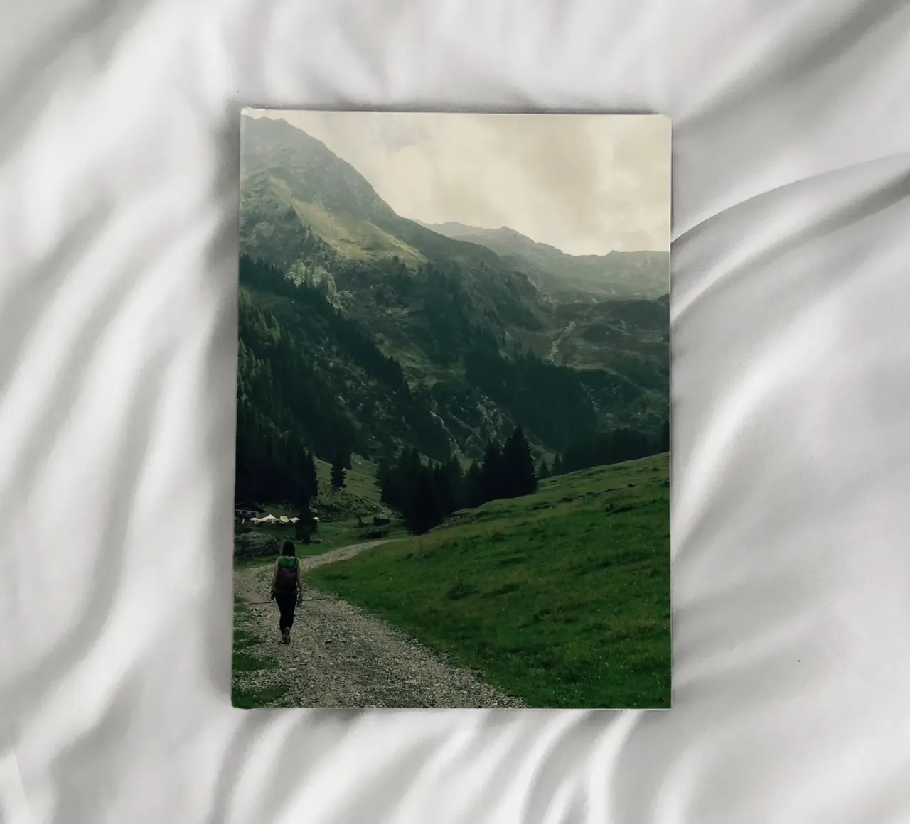 Back down notebook by Löwenzahntiger