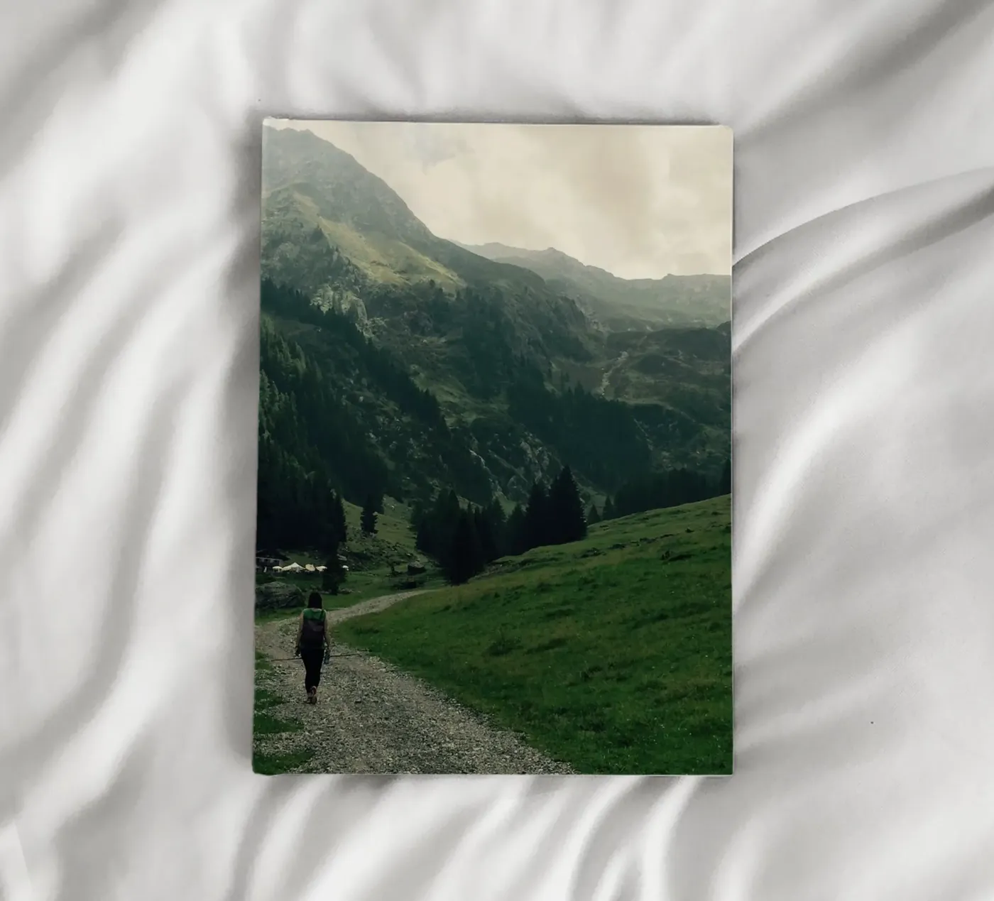 Back down notebook by Löwenzahntiger