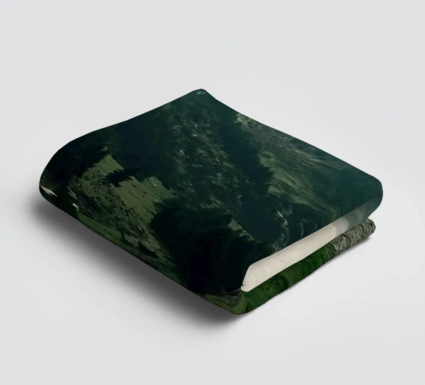 Back down Handtuch von Löwenzahntiger