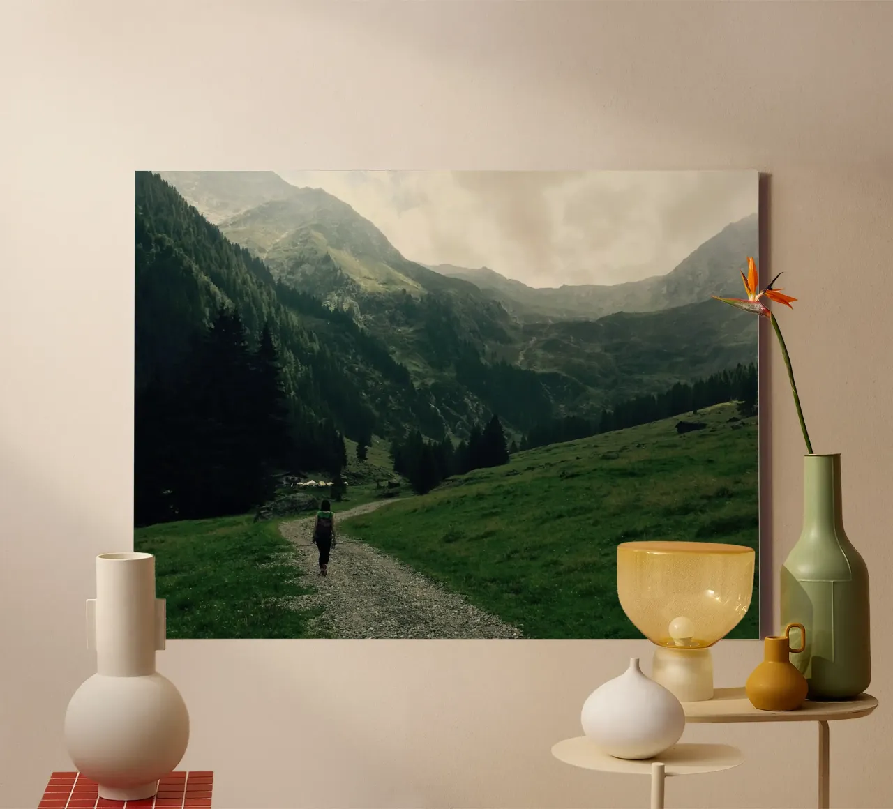 Back down tela da Löwenzahntiger