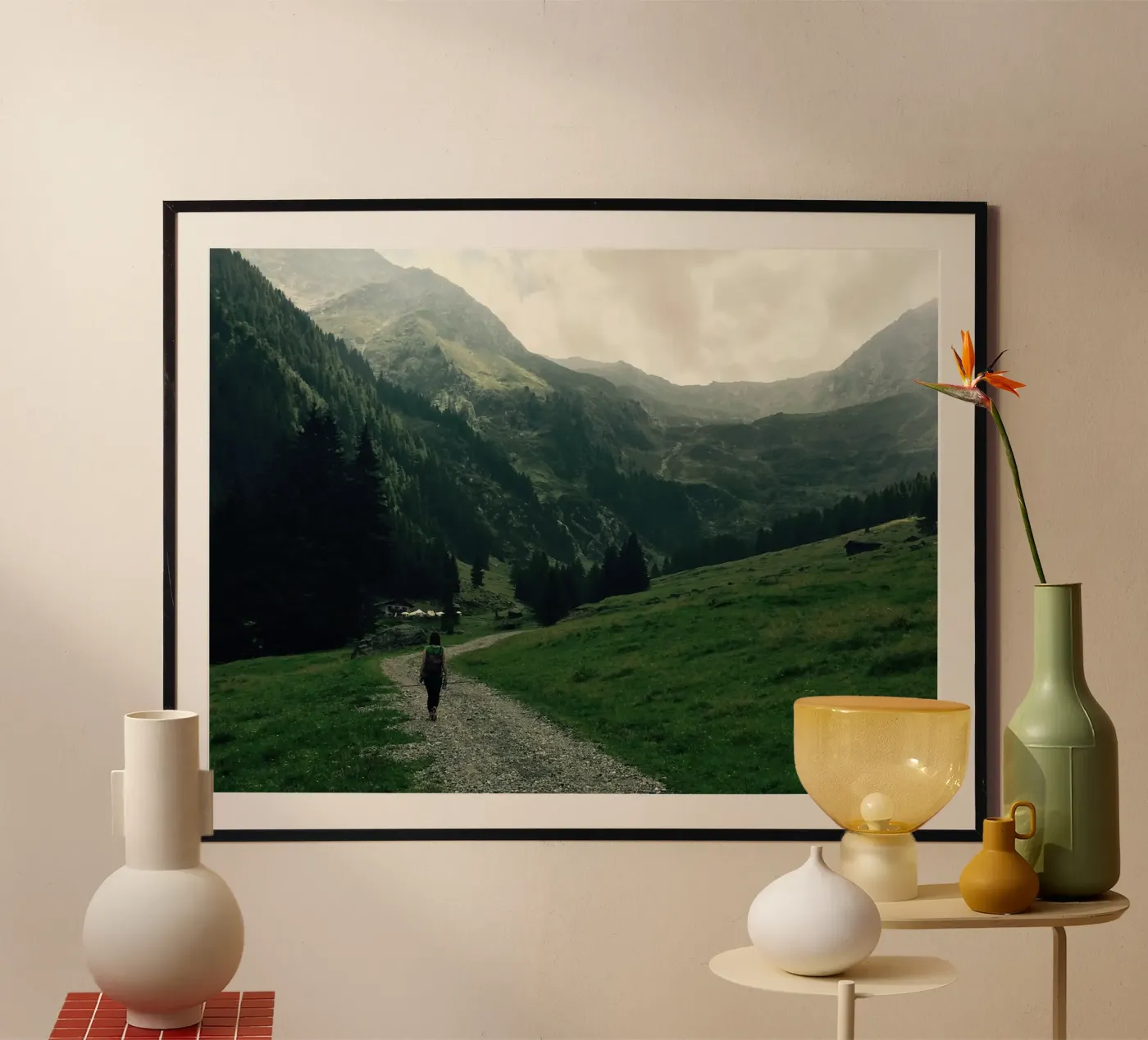 Back down hahnemühle by Löwenzahntiger