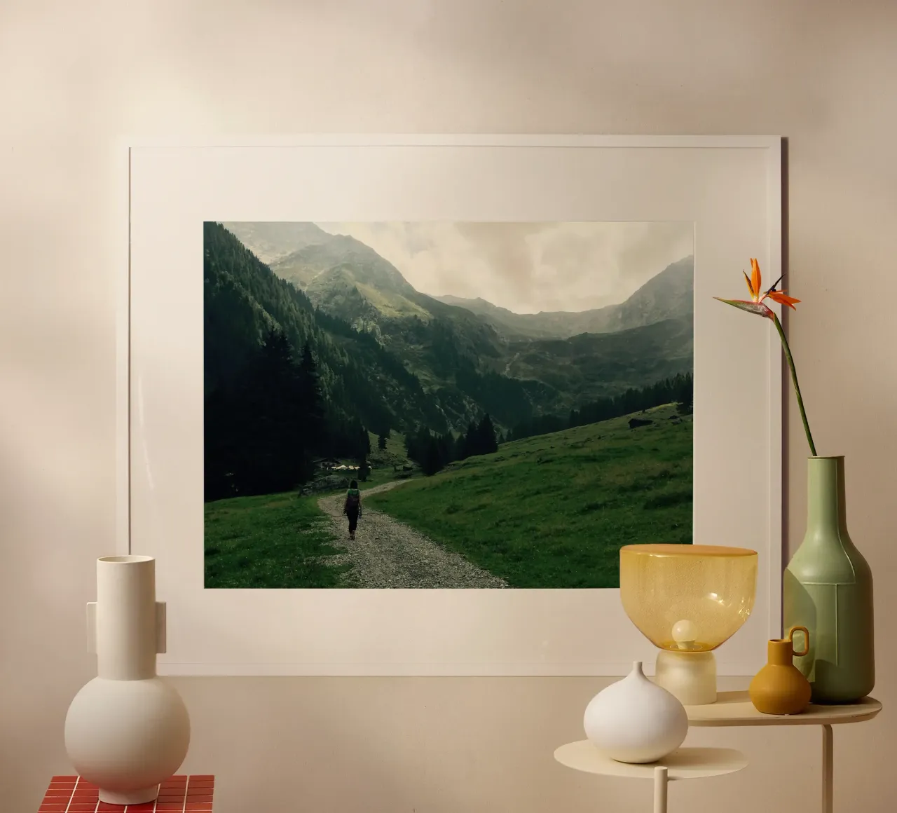 Back down poster da Löwenzahntiger