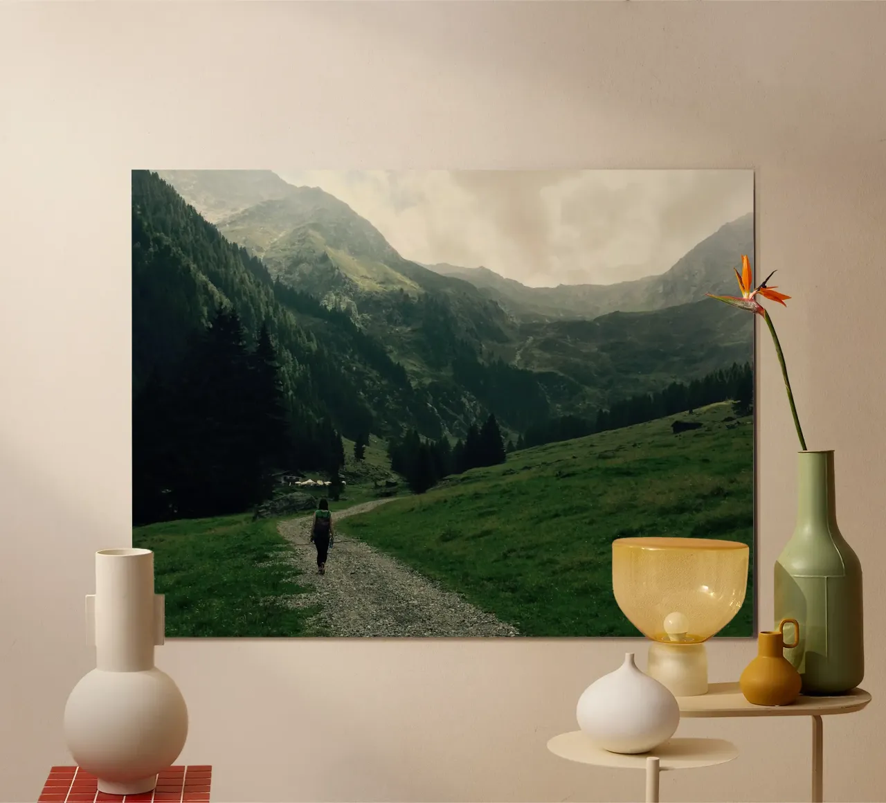 Back down poster da Löwenzahntiger