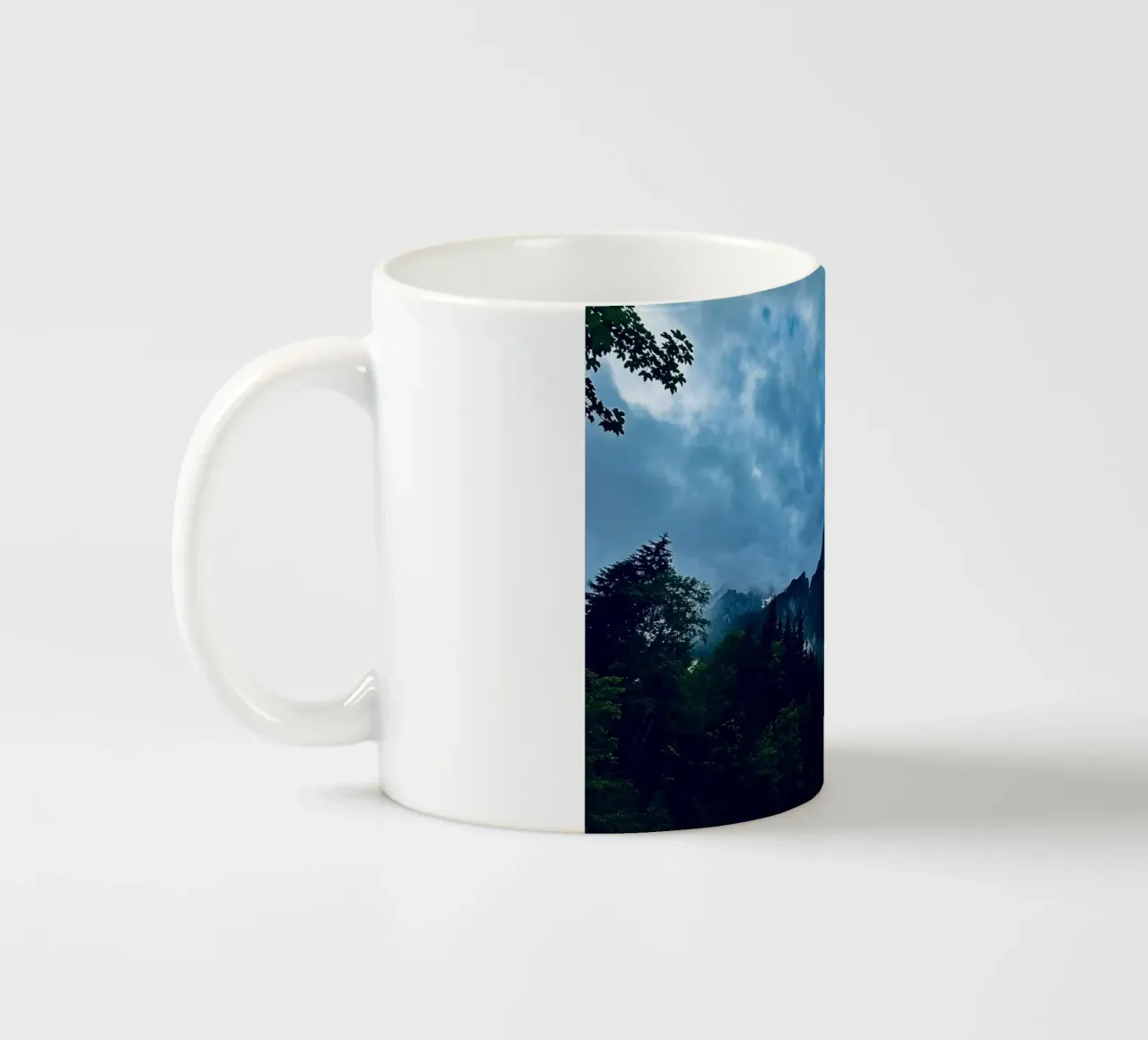 Peaks tazza in ceramica da Löwenzahntiger