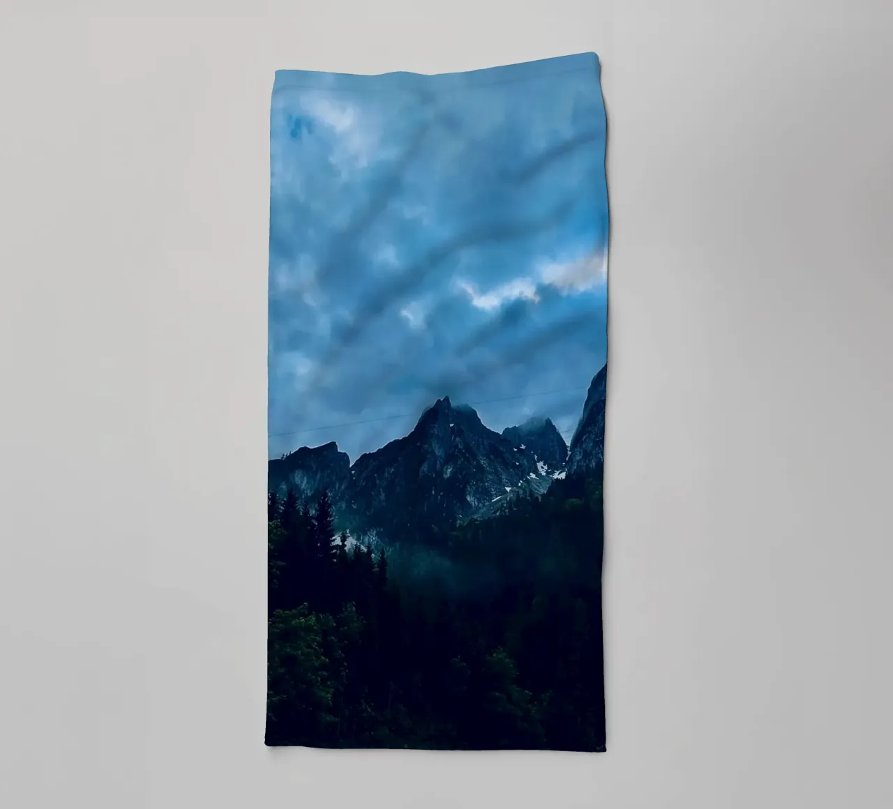 Peaks asciugamano da bagno da Löwenzahntiger