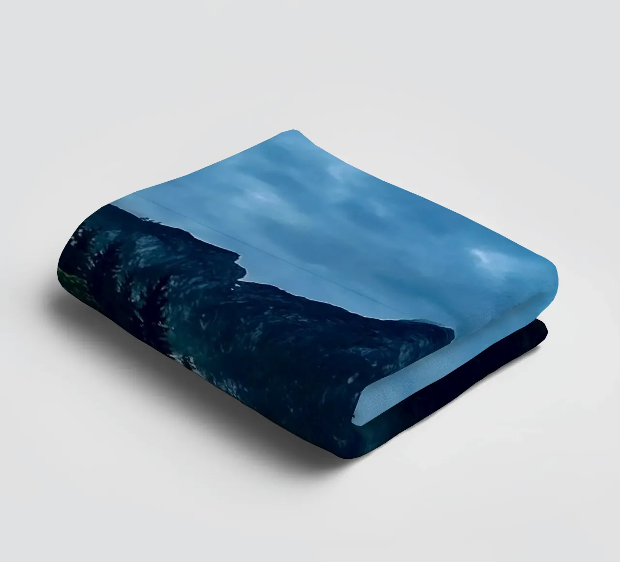 Peaks asciugamano da bagno da Löwenzahntiger