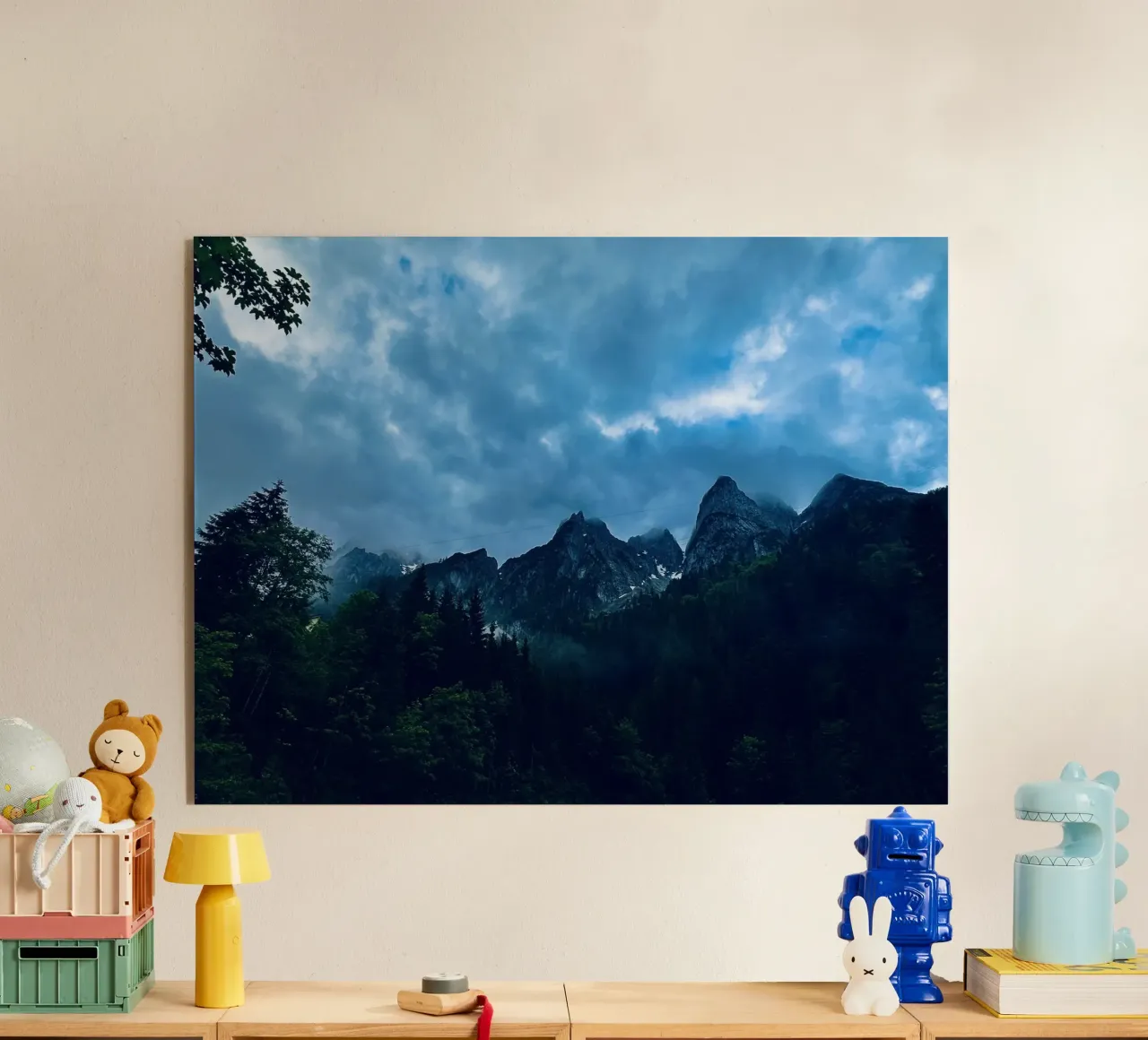 Peaks plexiglass da Löwenzahntiger