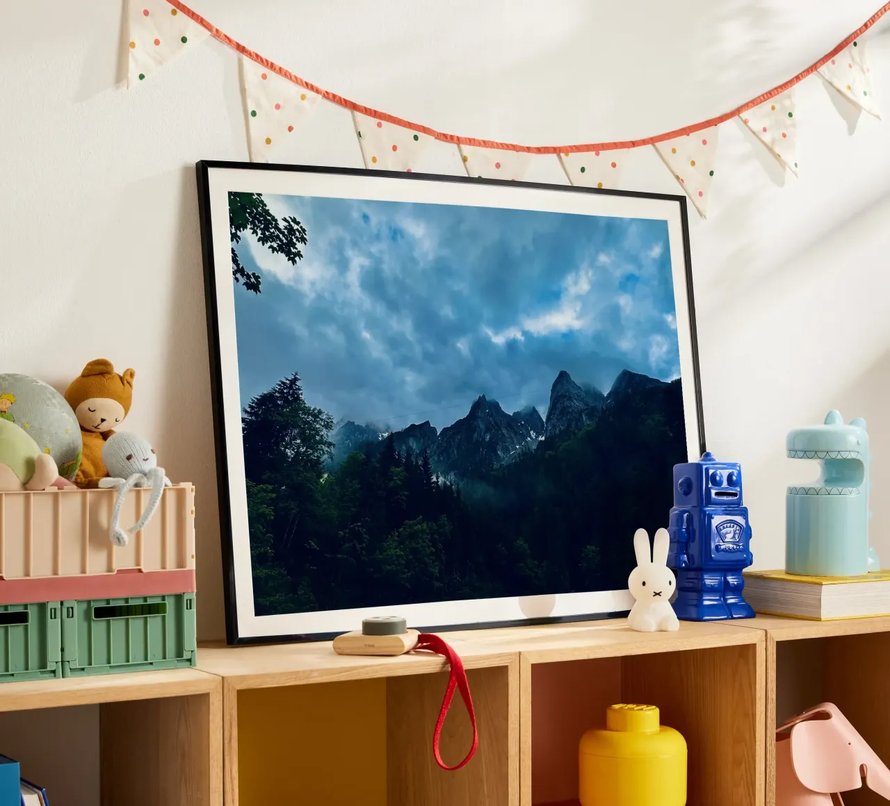 Peaks poster da Löwenzahntiger