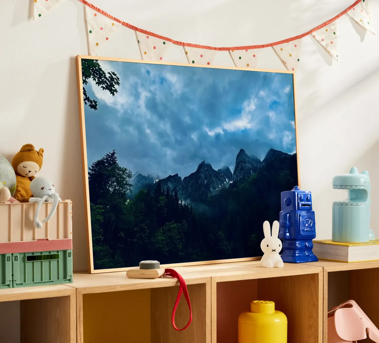 Peaks poster da Löwenzahntiger