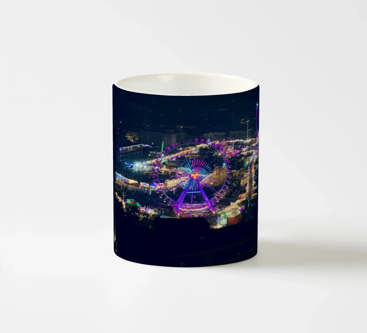 Tivoli tazza in ceramica da Löwenzahntiger